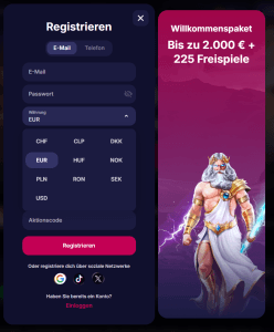 nv support casino login register