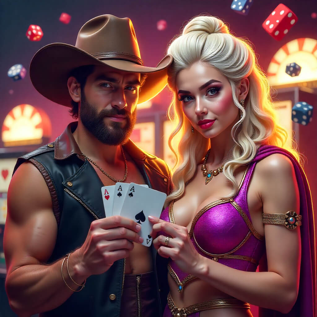 jogos de NV casino online