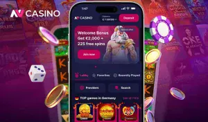 nv casino android app