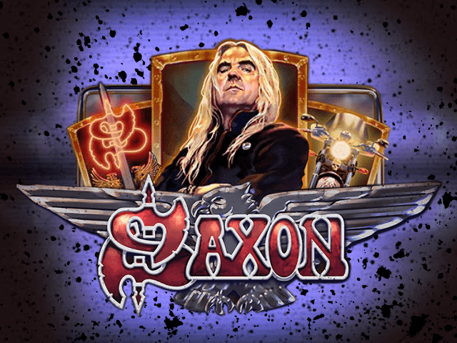 Saxon Slot – Rockold meg a nyereményeidet!