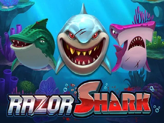 Razor Shark – Merülj mélyebbre a nyereményekért