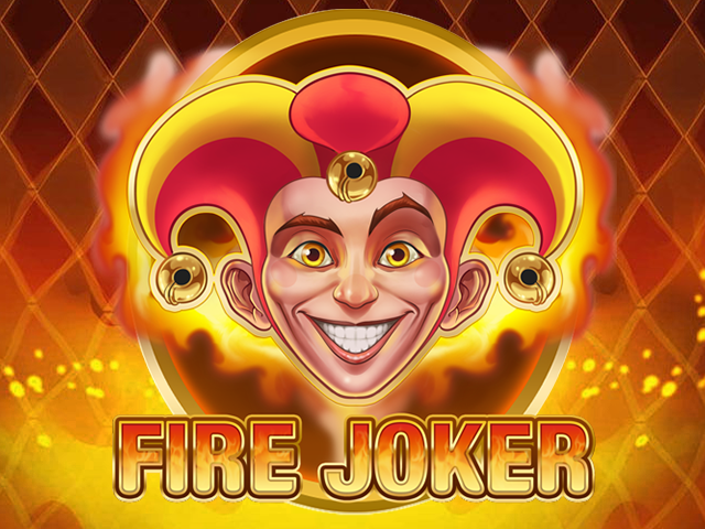 Fire Joker – Forrósítsd fel a nyereményeidet