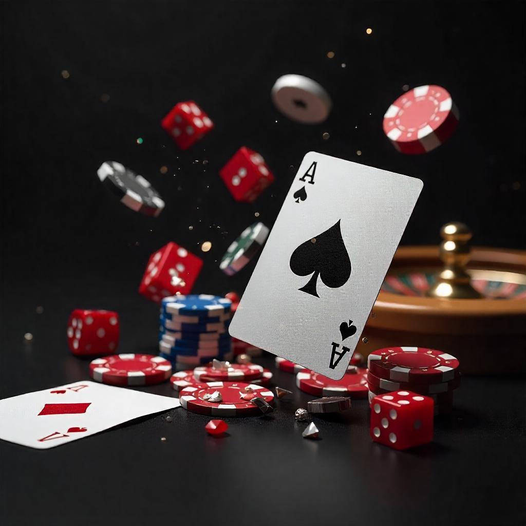 Gry kasynowe z kartami