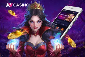 nv casino aplikacja