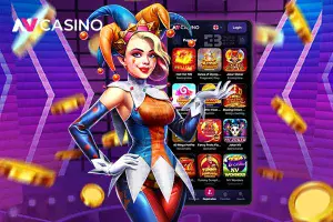 nv casino app android